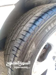  6 كيا سيفيا  موديل 96 للبيع