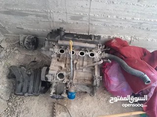  3 متور بيكانتو 2014 مستعمل لببيع