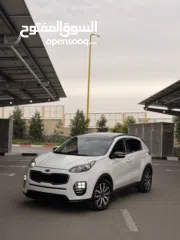  5 كيا سبورتاج 2016