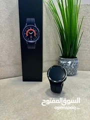  1 Samsung watch 5 Pro