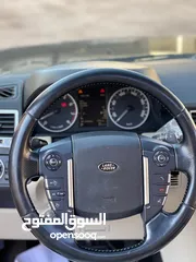  13 لأصحاب الذوق الرفيع رينج روڤر للبيع موديل 2012