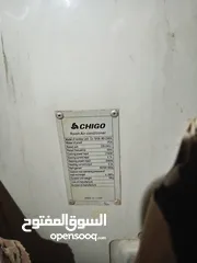  6 مكيف نوع شيجو  شبه جديد  2 طن للبيع بسعر مغري