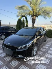 7 فقط 59500 كاش سعر حرق السيارة الاكثر اقتصادية بالبلاد كيا سراتو k3 ديزل 1600 تيربو اتوماتيك فل الفل