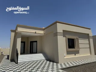  2 بيت جديد للبيع منطقة الطيب ولاية عبري