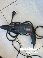  2 دريل بوش همر