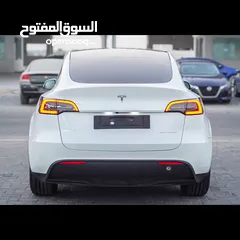  3 TESLA Y MODEL 2023 GCC خليجي