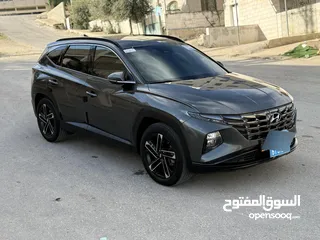  4 توسان 2024 هايبرد بسعر المميز والمغري