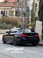  8 BMW 530e M Package 2021
