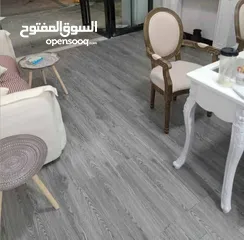  6 أرضيات باركيه (PVC) تلزيق – سهلة وسريعة التركيب! بدون تعب، بدون صنايعية، وبدون أدوات خاصة