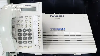  1 مقسم ياباني panasonic TES 824