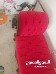  1 شيزلوج كنب للبيع المستعجل جديد