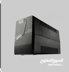  8 LEGRAND KEOR SPX LINE INTERACTIVE VA 600 UPS بطارية شحن كبيرة يوبي اس 600 كي في اه