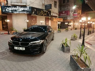  1 فل بنزين BMW 530i
