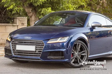  16 اودي TTS كوبي وارد الوكاله 2016 استعمال شخصي