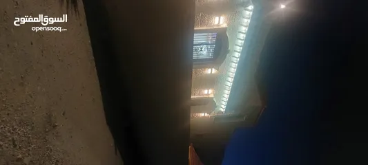  4 بيت مفروز 4 واجهات  حجر