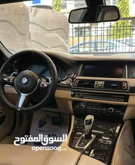  7 Bmw 528 2014