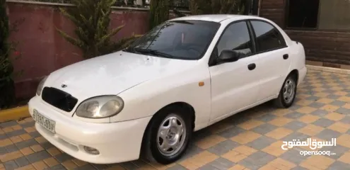  3 دايو لانوس موديل 1999