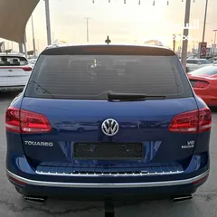  5 Volkswagen Touareg Model 2016 GCC Specifications Km 141.000 Price 54.000 Wahat Bavaria for used cars
