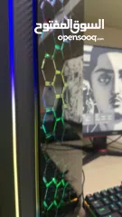  11 جهاز كمبيوتر قوي وممتاز لجميع الاستخدامات وبالذات للقيمنق وجميع الاستخدامات