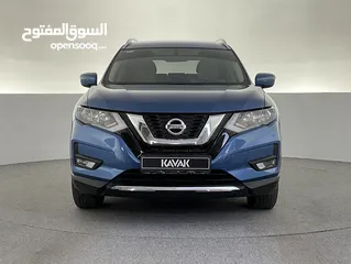  4 2022 Nissan X Trail S  • Big Price Drop • Manufacturer warranty till 20-Apr-2025 • 362505