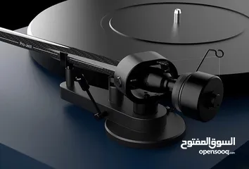  6 Pro-Ject: Debut Carbon EVO (2M Red) - Satin Black