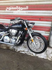  2 هوندا في تي اكس 1300 Honda vtx 1300c