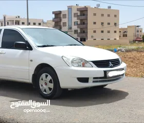  5 لانسر 2012 اوتوماتيك