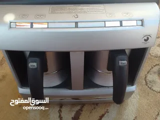  4 ماكينه القهوه التركيه بيكو بحاله الوكاله