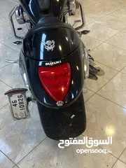  5 سوزوكي بوليفارد 1800 cc نوع m109r للبيع اوالبدل على سياره