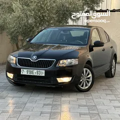  1 سكودا اوكتافيا 2015 جير عادي ماطور 1600 تيربو ديزل