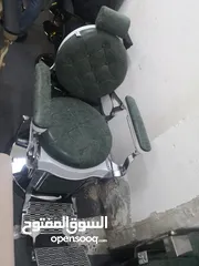  6 كرسي حلاقة رويال جميع الموديلات الفخمة والحديثة لا يوجد مستخدم فقط جديد