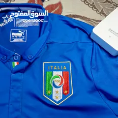  3 قميص منتخب ايطاليا 2014 بالة أصلي