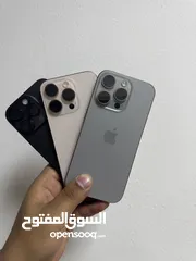  1 iPhone 16 Pro 256\128 GB