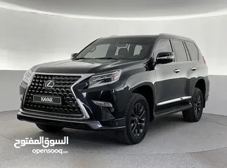  1 2022 Lexus GX460 Platinum  • Big Price Drop • Manufacturer warranty till 26-Apr-2026 • 361891