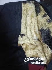  3 فروة جاعد خاروف ثقيله‏‪ الاصليه للجادين  للبيع