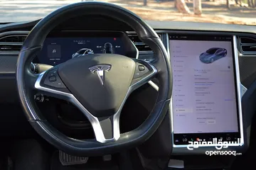  5 Tesla S 100 D 2018 Full