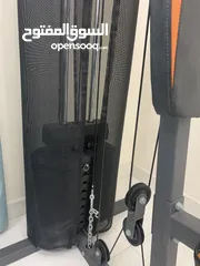  3 TechnoGear Home Gym