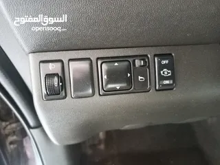  6 بكم نيسان نافارا 2009 للبيع مواصفات اروبيه أعلى صنف