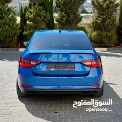  4 SKODA - SUPERB  ‎عداد المميز 50,000