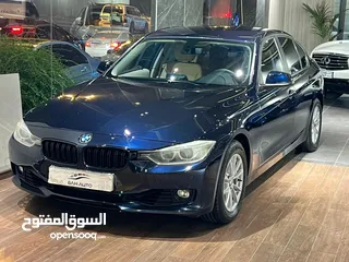  7 BMW 320i MODEL 2014 FOR SALE