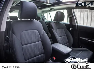  6 Kia Sportage 2020 يمكن التمويل بالتعاون مع المؤسسات المعتمدة لدى المعرض