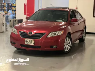  1 تويوتا كامري 2008 فحص كامل