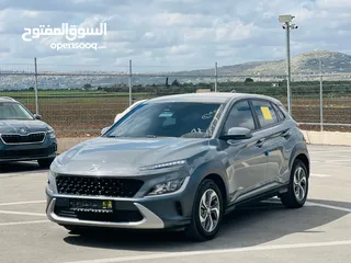  1 هونداي كونا هايبرد 2022