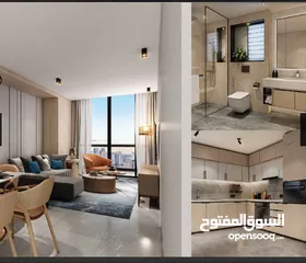  3 Studio For Sale in Marriot Residence