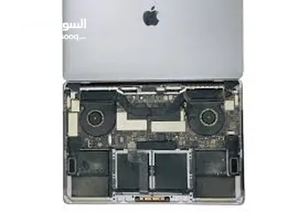  8 إصلاح وصيانة Macbook Apple - اجهزة الجمينج - جرفك كرت الشاشة