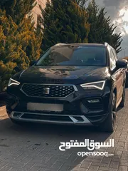  7 سيات اتيكا اكسبيرنس 2021