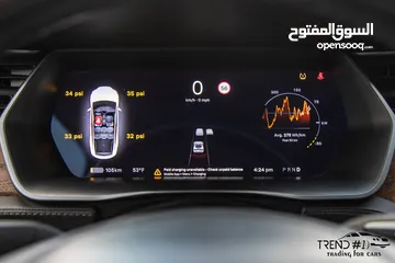  22 Tesla Model X 100D  2018
