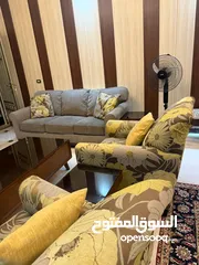  5 طقم كنب مستعمل اشلي