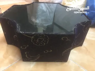  3 طقم طربيزات لفرش عربي