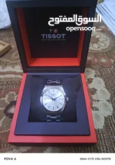  4 ساعة TISSOT سويسرية جديده بسعر مغري جداً
